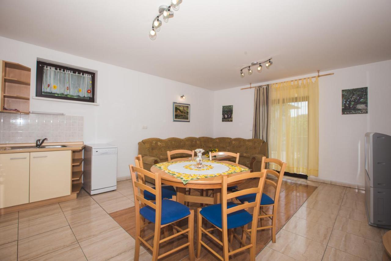 Apartmani Nada & Darko, Kampor, Rab, Hrvatska Exterior photo