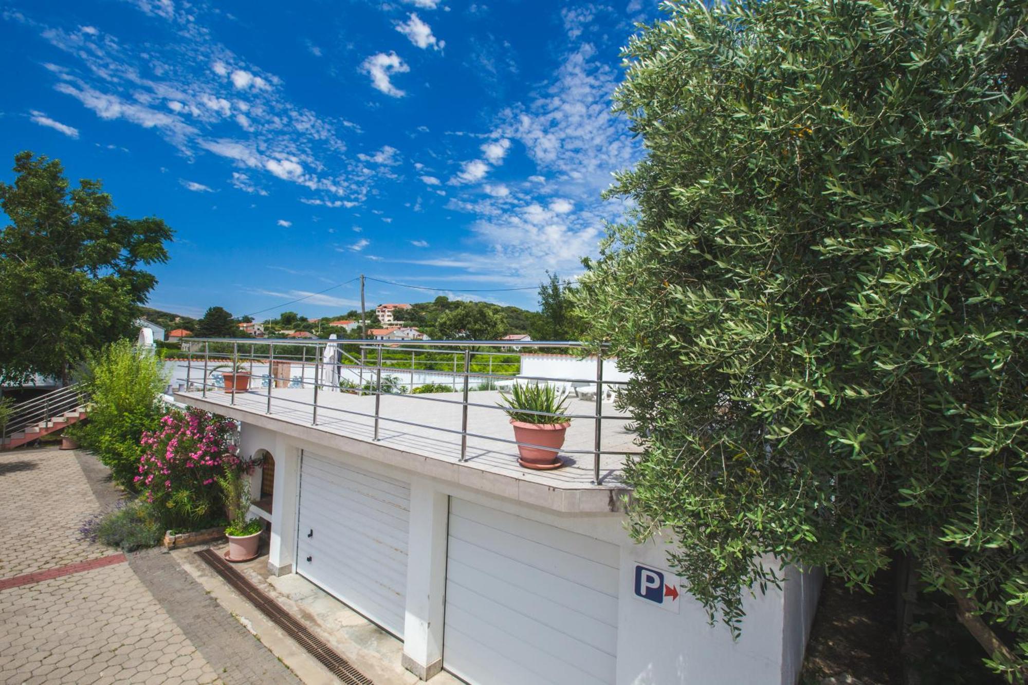 Apartmani Nada & Darko, Kampor, Rab, Hrvatska Exterior photo
