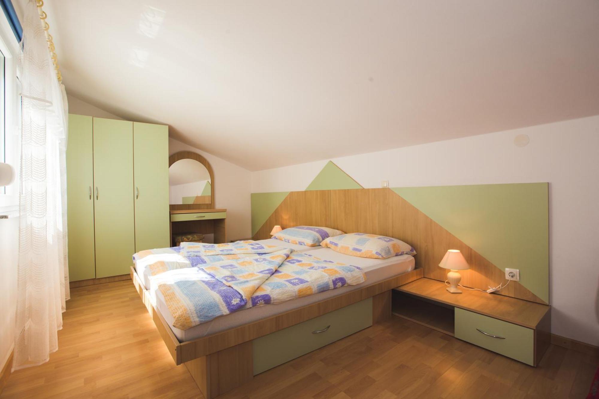 Apartmani Nada & Darko, Kampor, Rab, Hrvatska Exterior photo